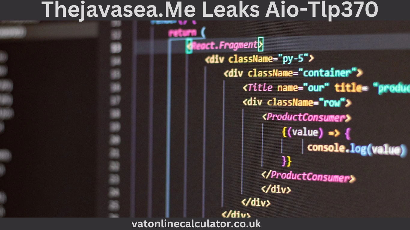Thejavasea.Me Leaks Aio-Tlp370