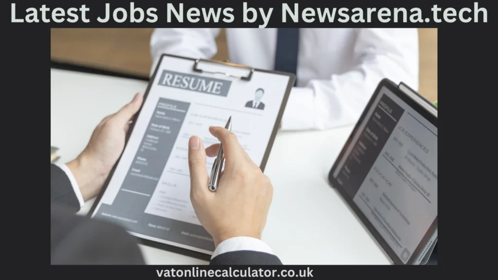 What Makes Newsarena.tech Reliable for Job Seekers