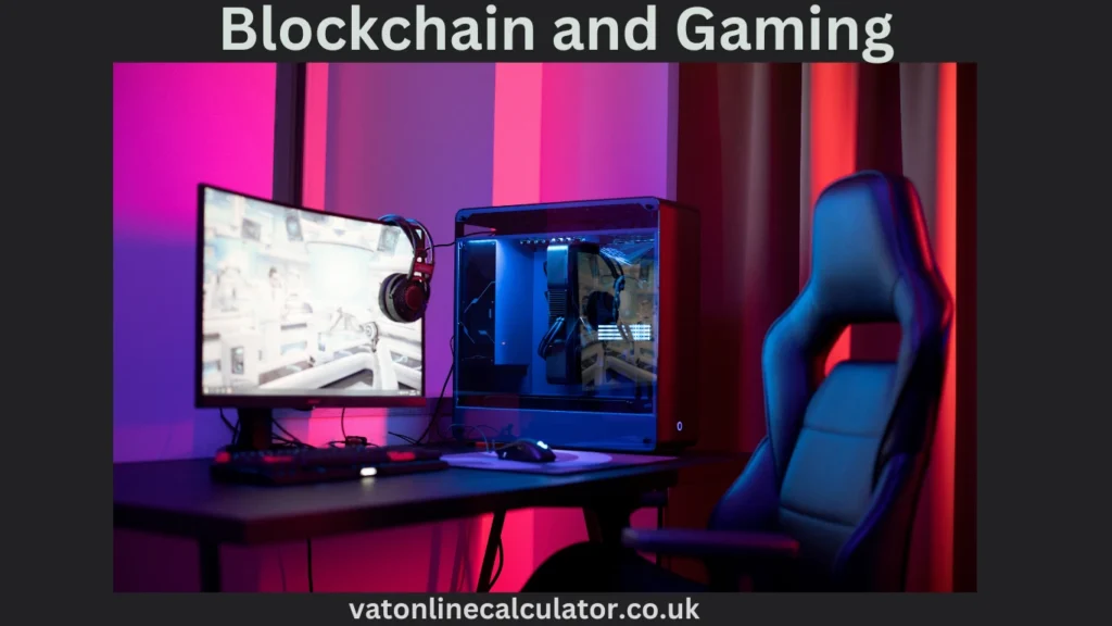 What is Blockchain Technology in Gaming