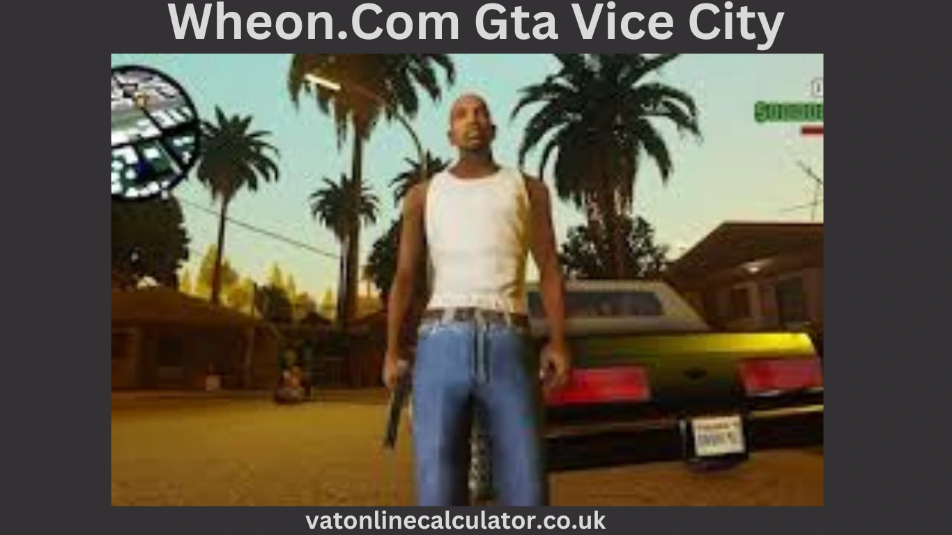 Wheon.Com Gta Vice City
