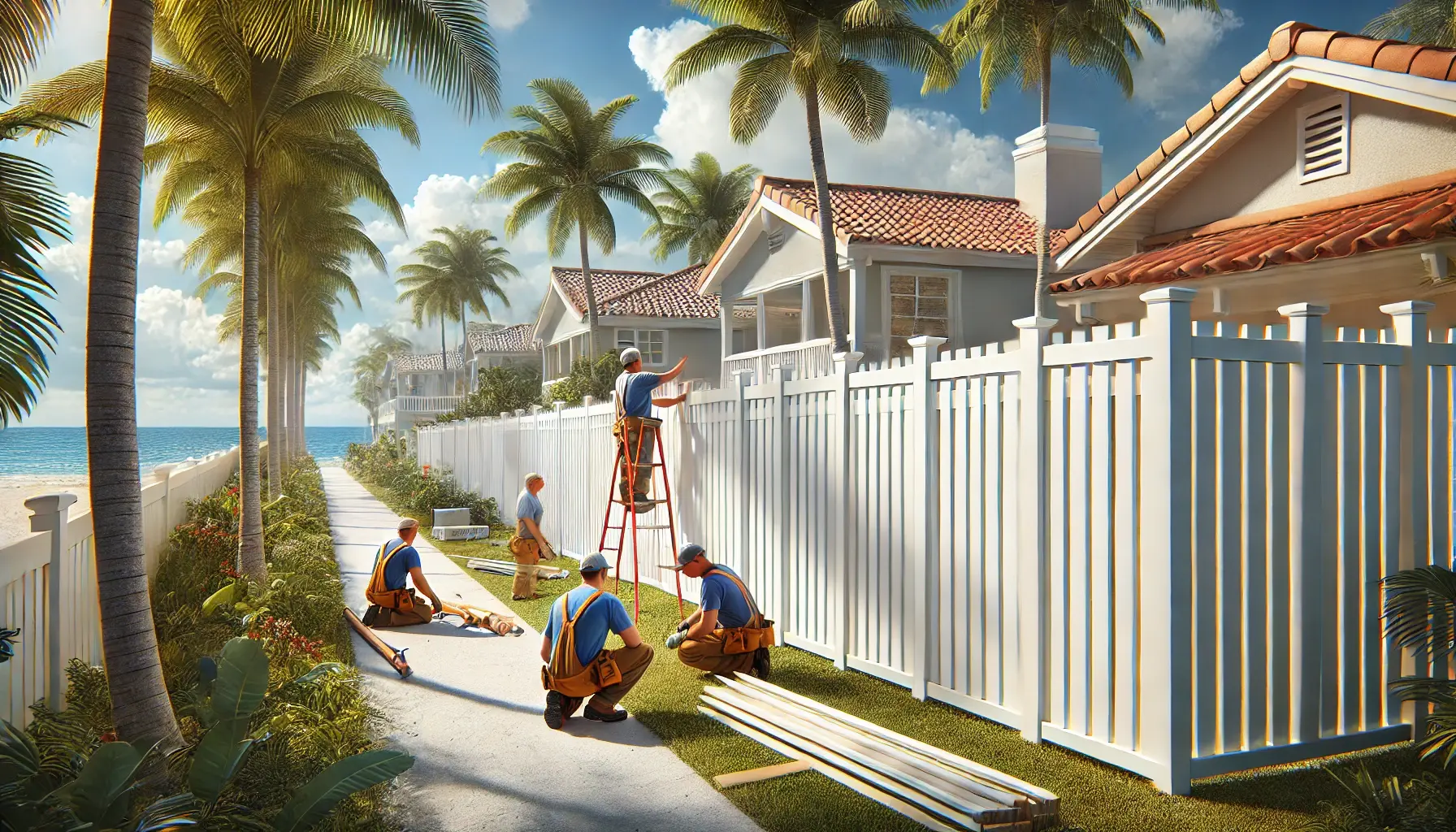 Fencing Services