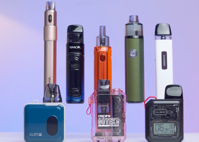 Best Vapes for Cloud Chasing: Devices That Deliver Massive Vapor