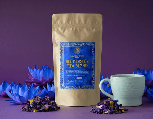 Egyptian Blue Lotus Tea
