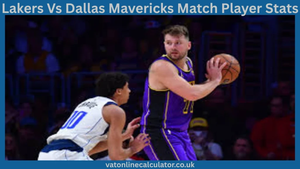 Game One February 25, 2025 – Lakers Win 107–99