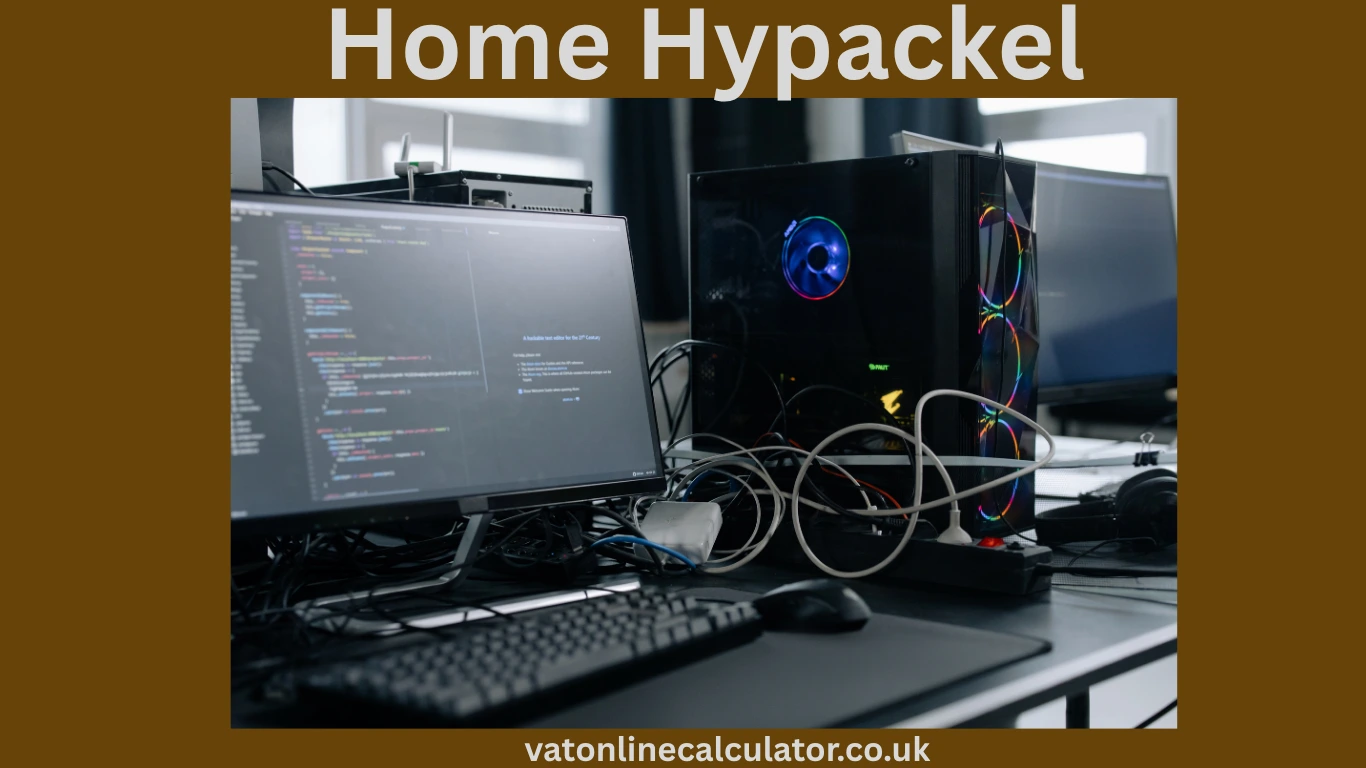 Home Hypackel