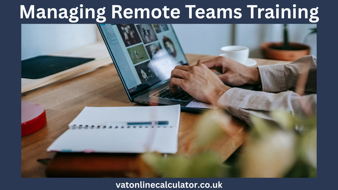 Managing Remote Teams Training