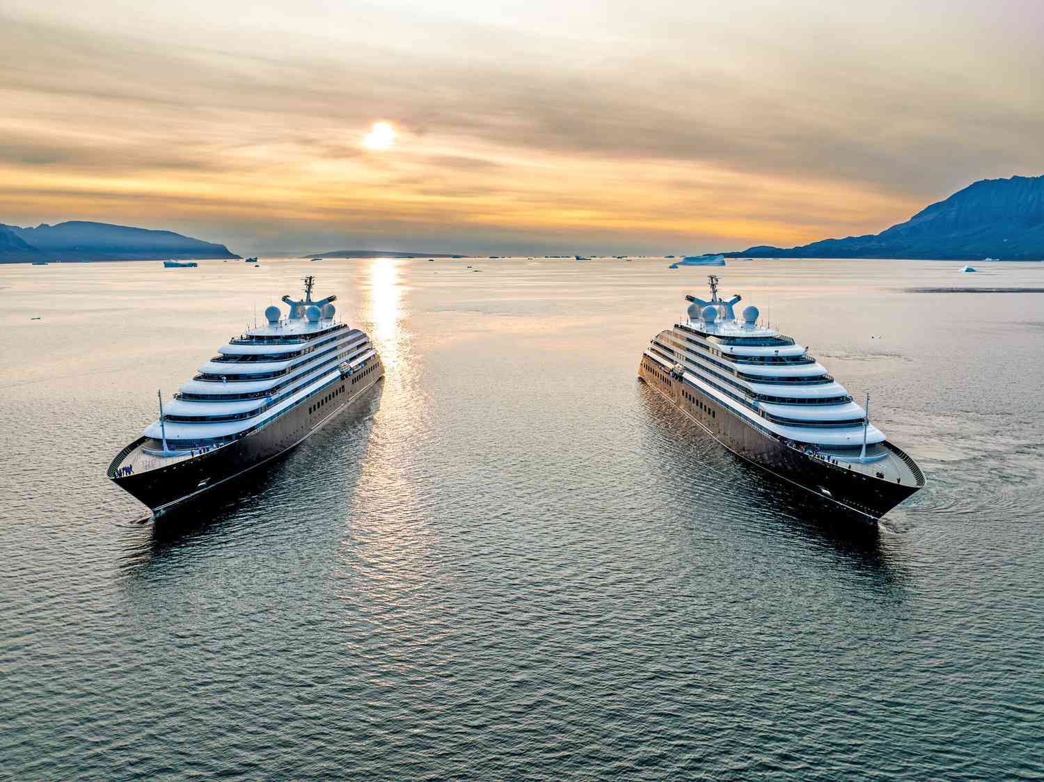 Luxury Mediterranean Cruises