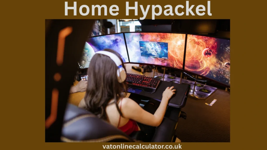 The Growth of Home Hypackel