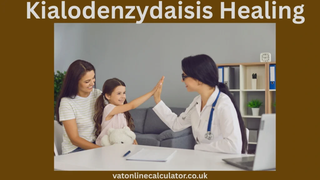 What is Kialodenzydaisis