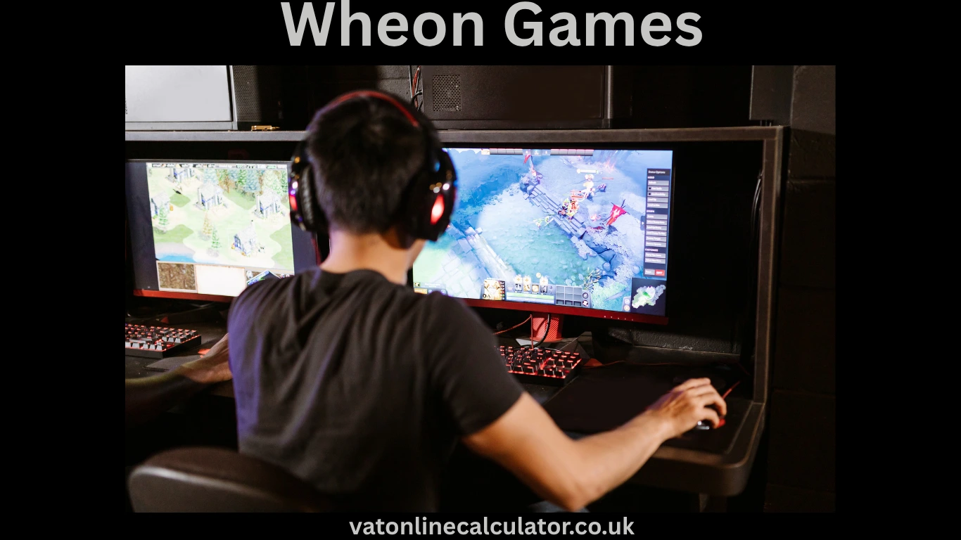 Wheon Games