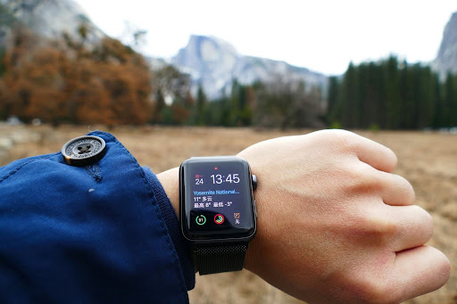 ECG Sensor Smartwatches
