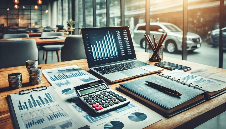 Manual Financial Reporting