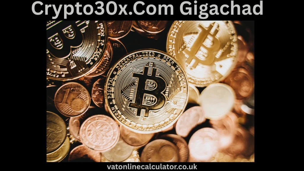 How Crypto30x.com Gigachad Works