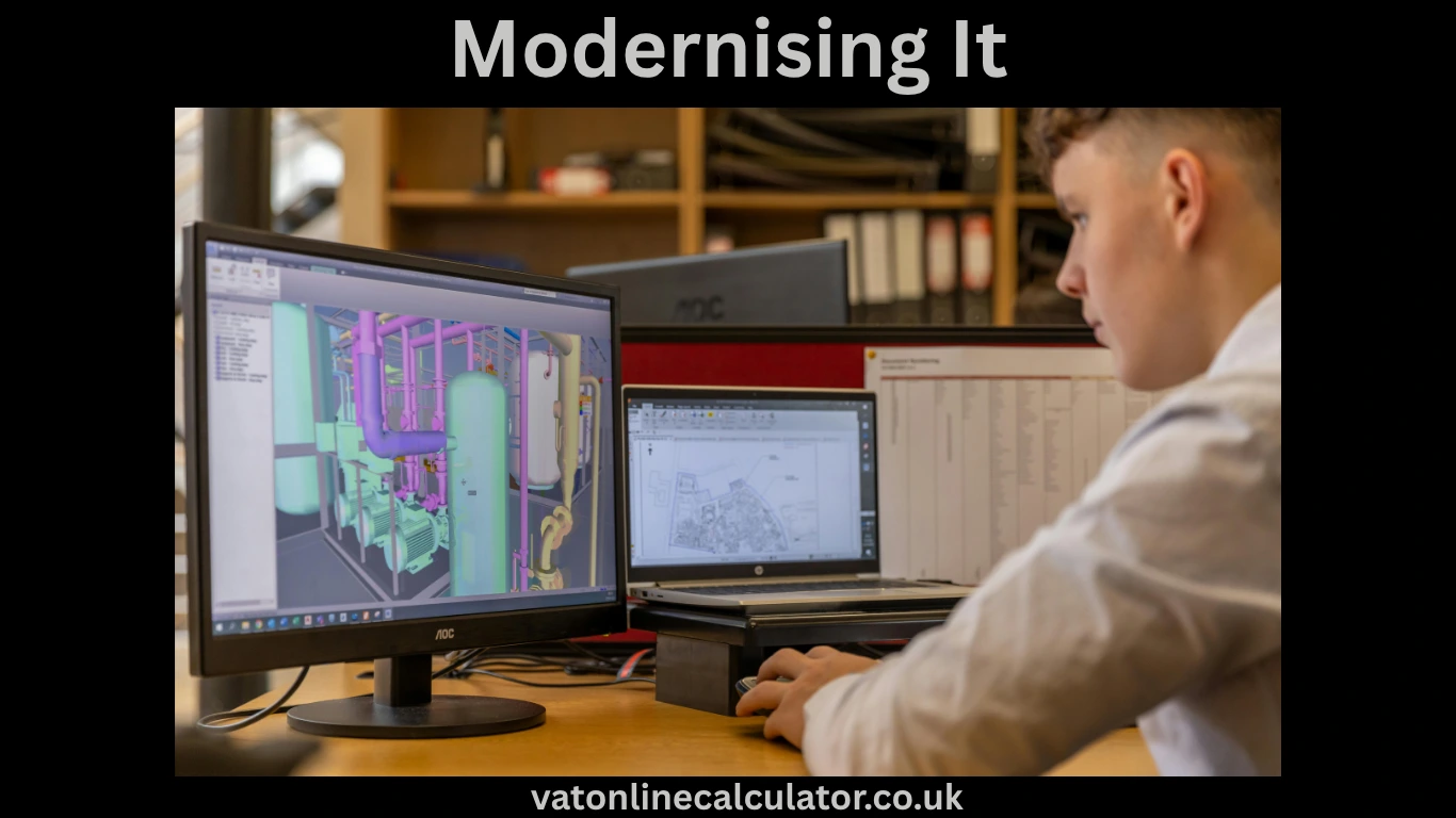 Modernising It