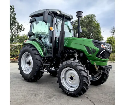 Versatile Tractors