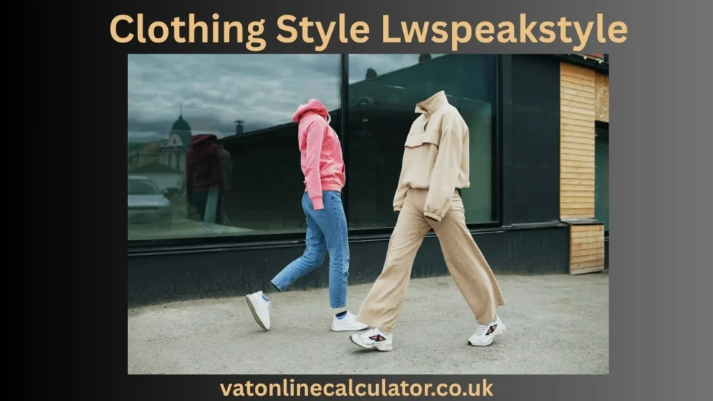 Building a Wardrobe in the LWSpeakStyle