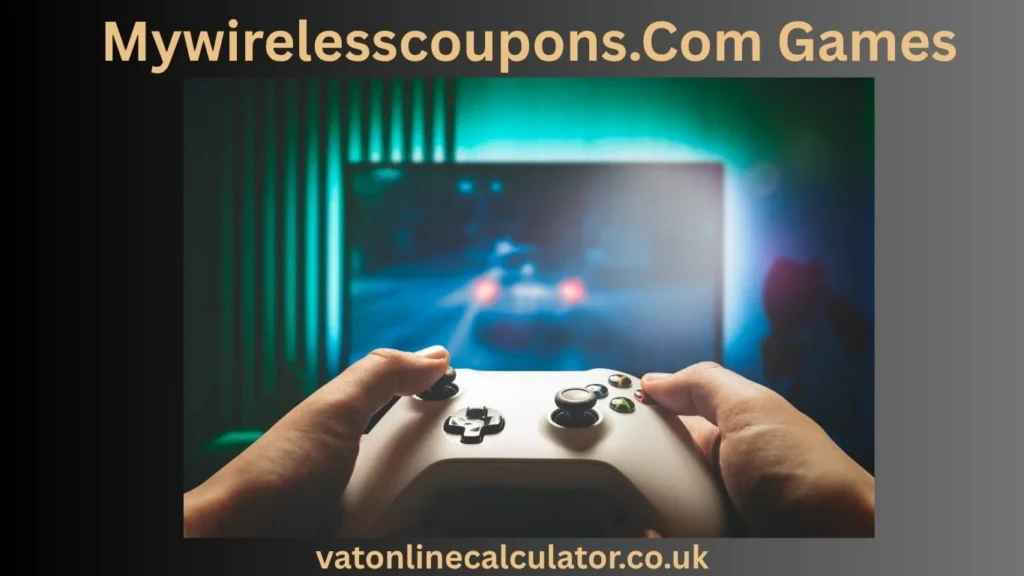 How to Get Started with mywirelesscoupons.com games