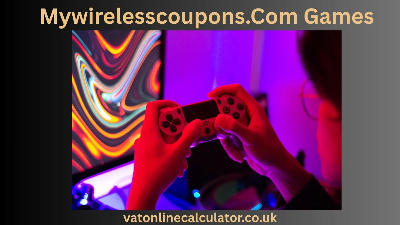 Mywirelesscoupons.Com Games