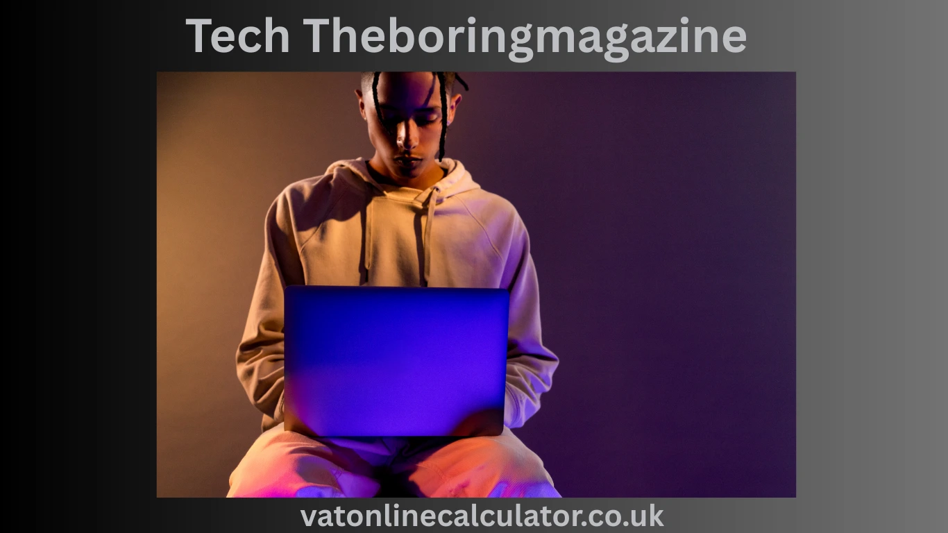 Tech Theboringmagazine