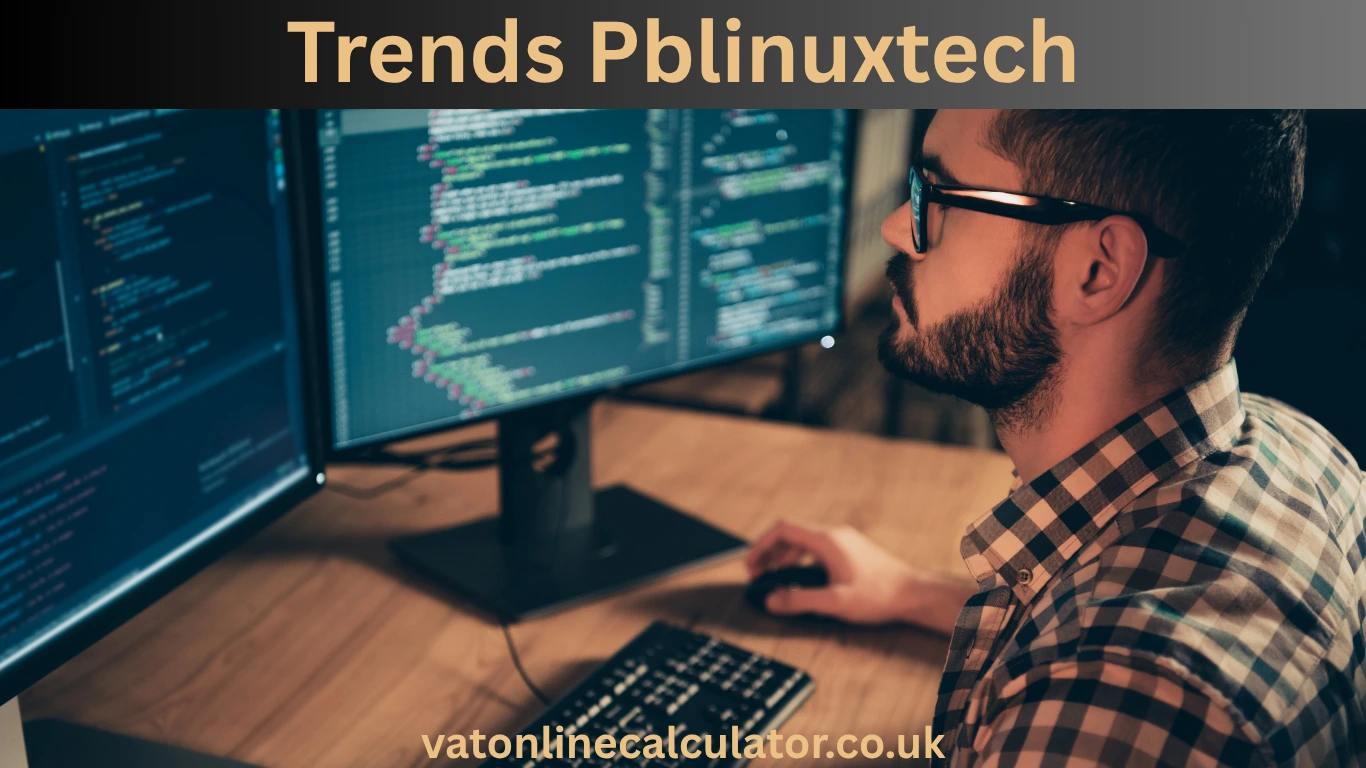 Trends Pblinuxtech