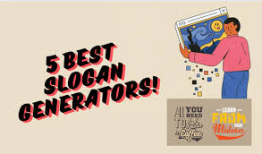 Top 5 Slogan Generators Recommended
