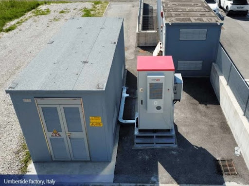 How to troubleshoot common faults in commercial storage system installations?