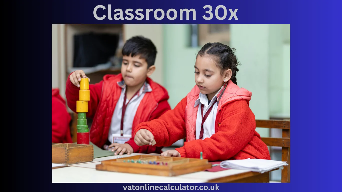 Classroom 30x
