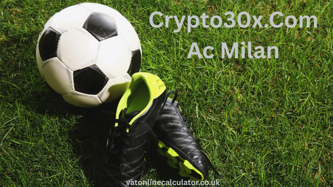 Crypto30x.Com Ac Milan