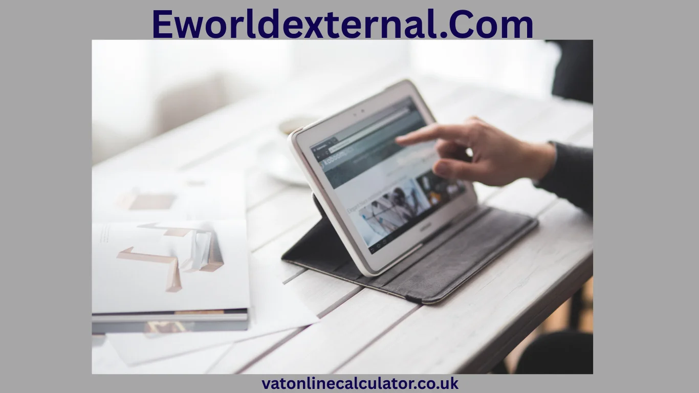Eworldexternal.Com