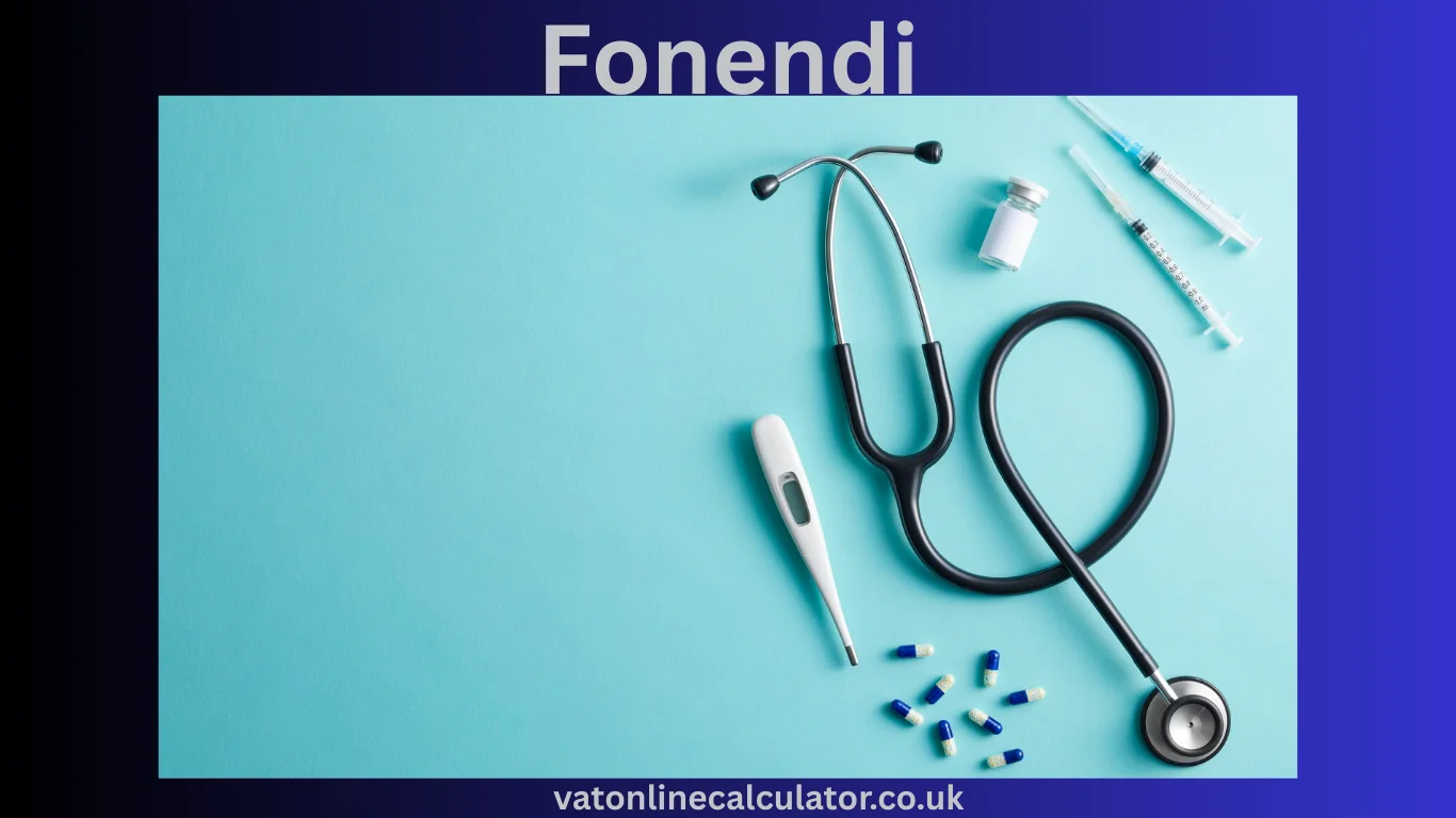 Fonendi