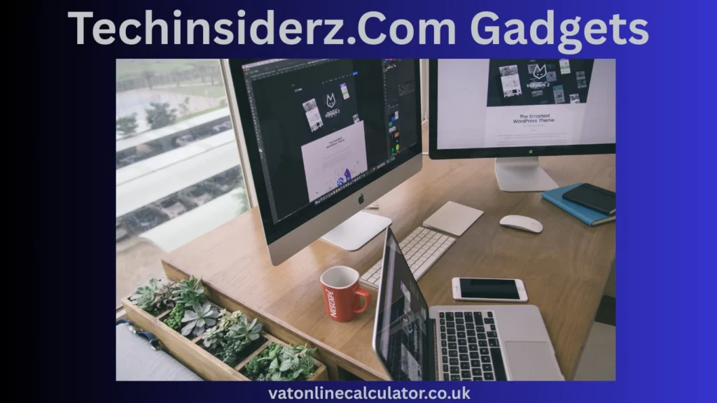 Impact of Techinsiderz.com Gadgets on Readers