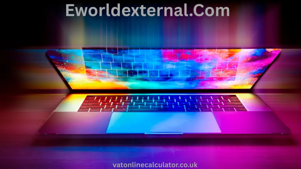 Services Offered by eworldexternal.com
