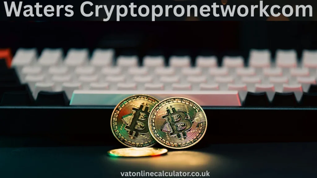 Services Promoted by Waters Cryptopronetworkcom