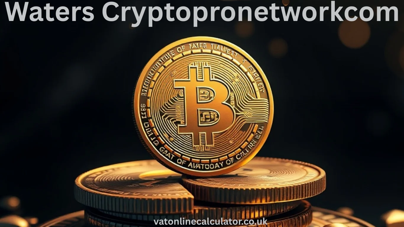 Waters Cryptopronetworkcom