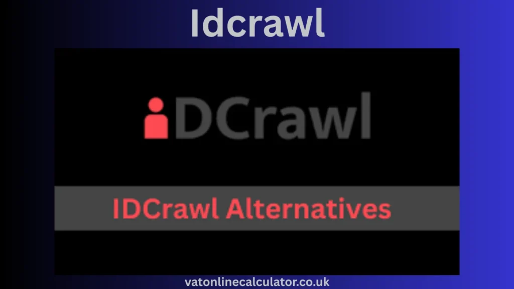 What is idcrawl