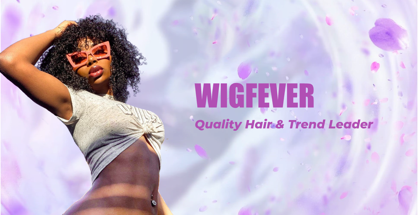 Easy Everyday Hairstyles for Fall with WigFever Half Wig