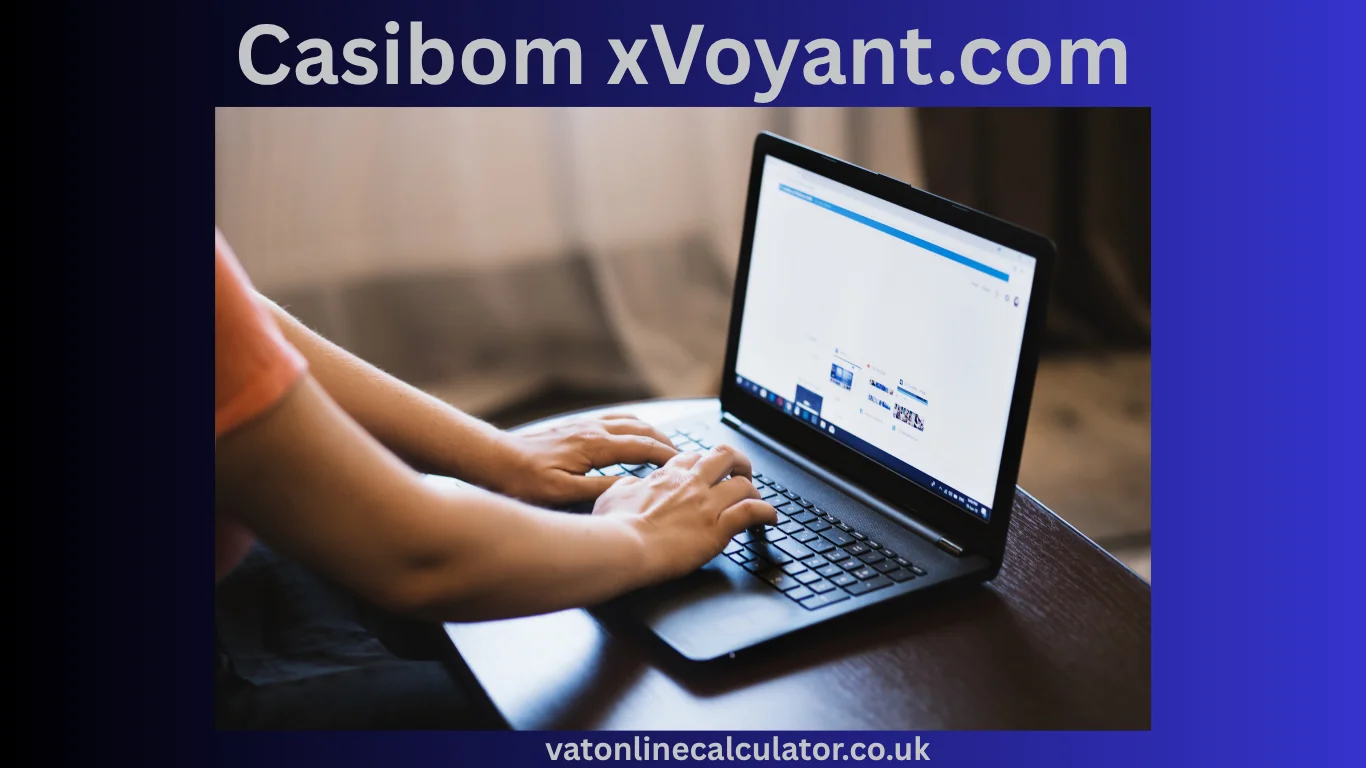 Casibom xVoyant.com