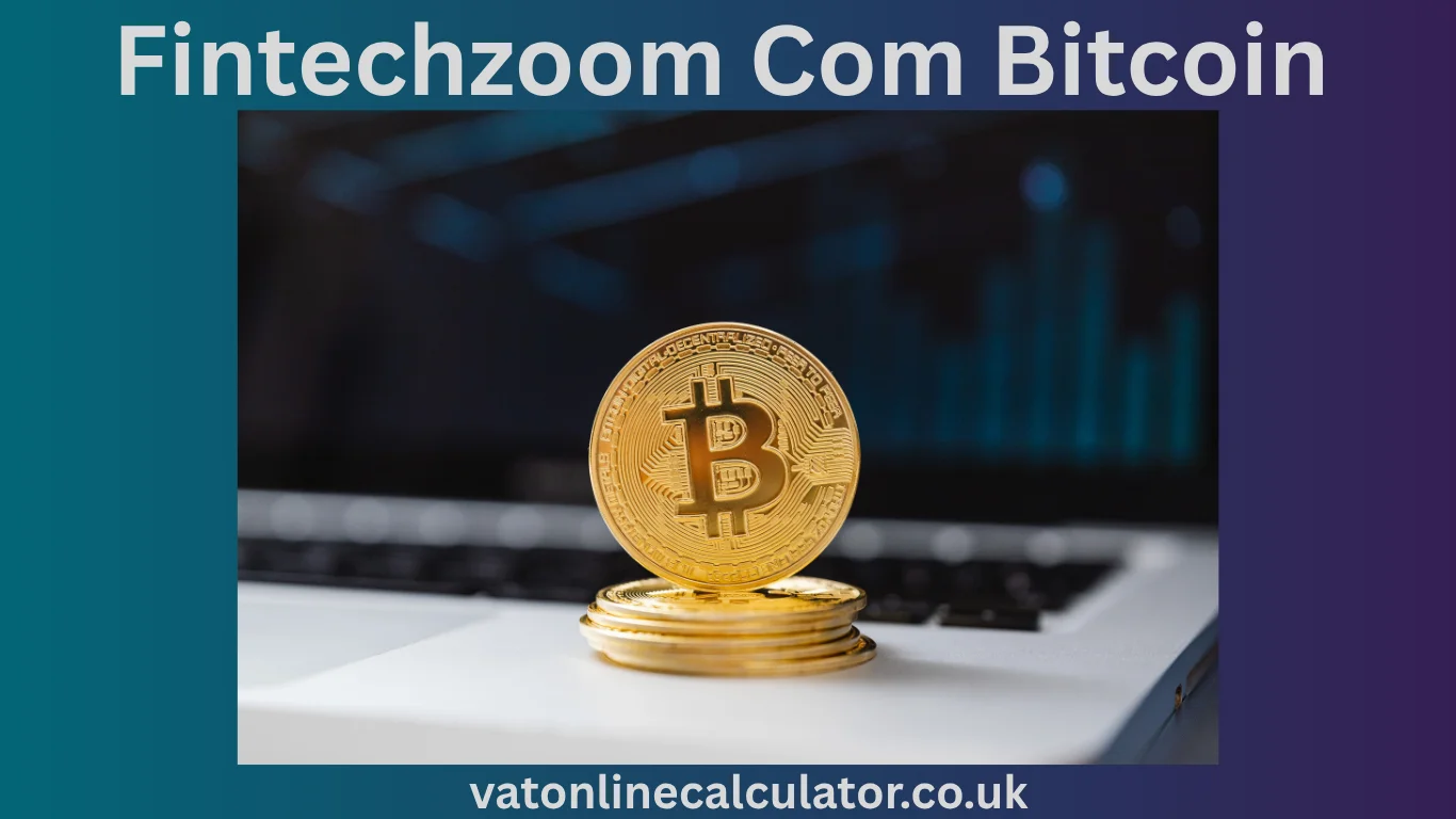 Fintechzoom Com Bitcoin