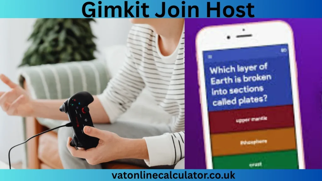 How to Host a Gimkit Game