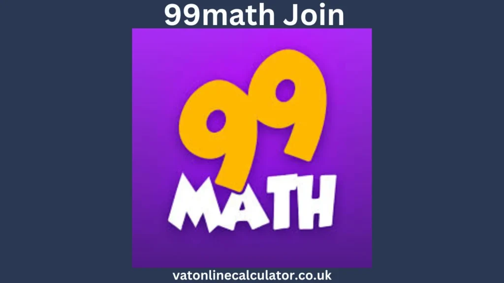 What Is 99math and Why Join It