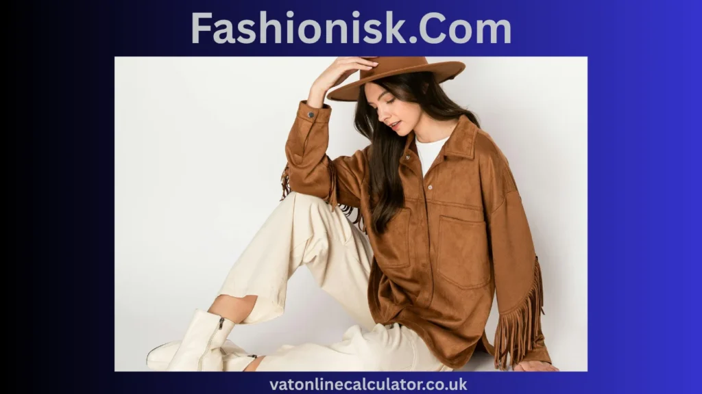 What is Fashionisk.com
