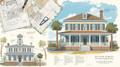 Building a Custom Home in Charleston: A Complete Guide for Modern Homeowners