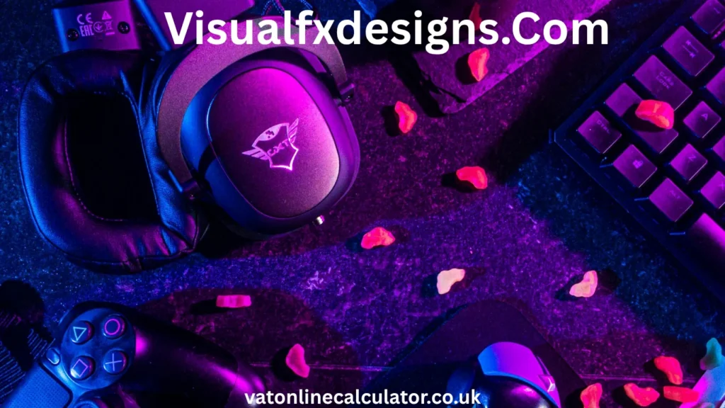 Core Features of Foullrop85j.08.47h Gaming