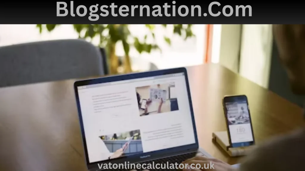 Features and Benefits of blogsternation.com