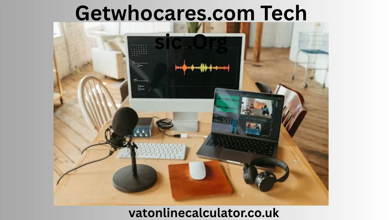 Getwhocares.com Tech