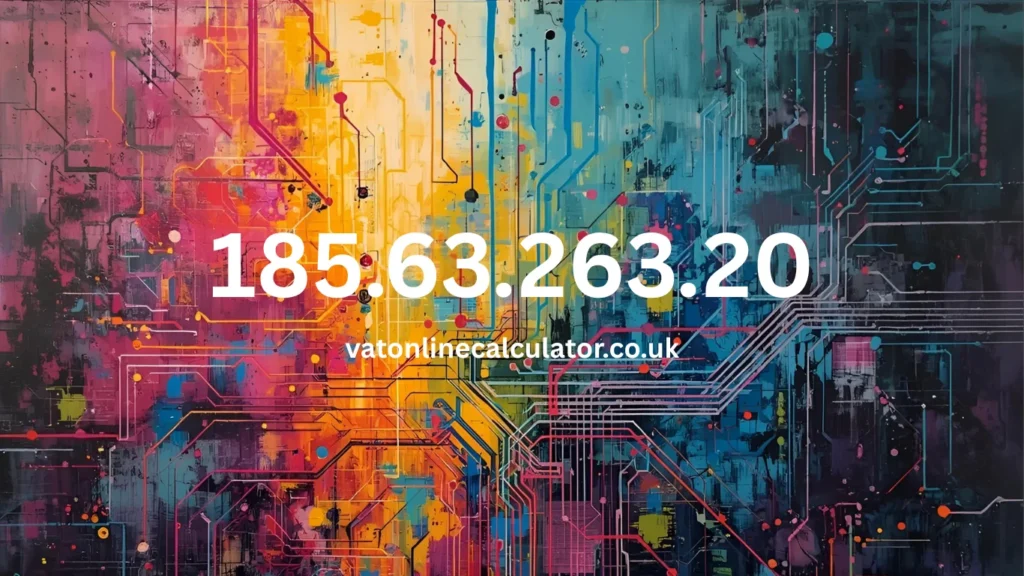 How to handle 185.63.263.20 in logs