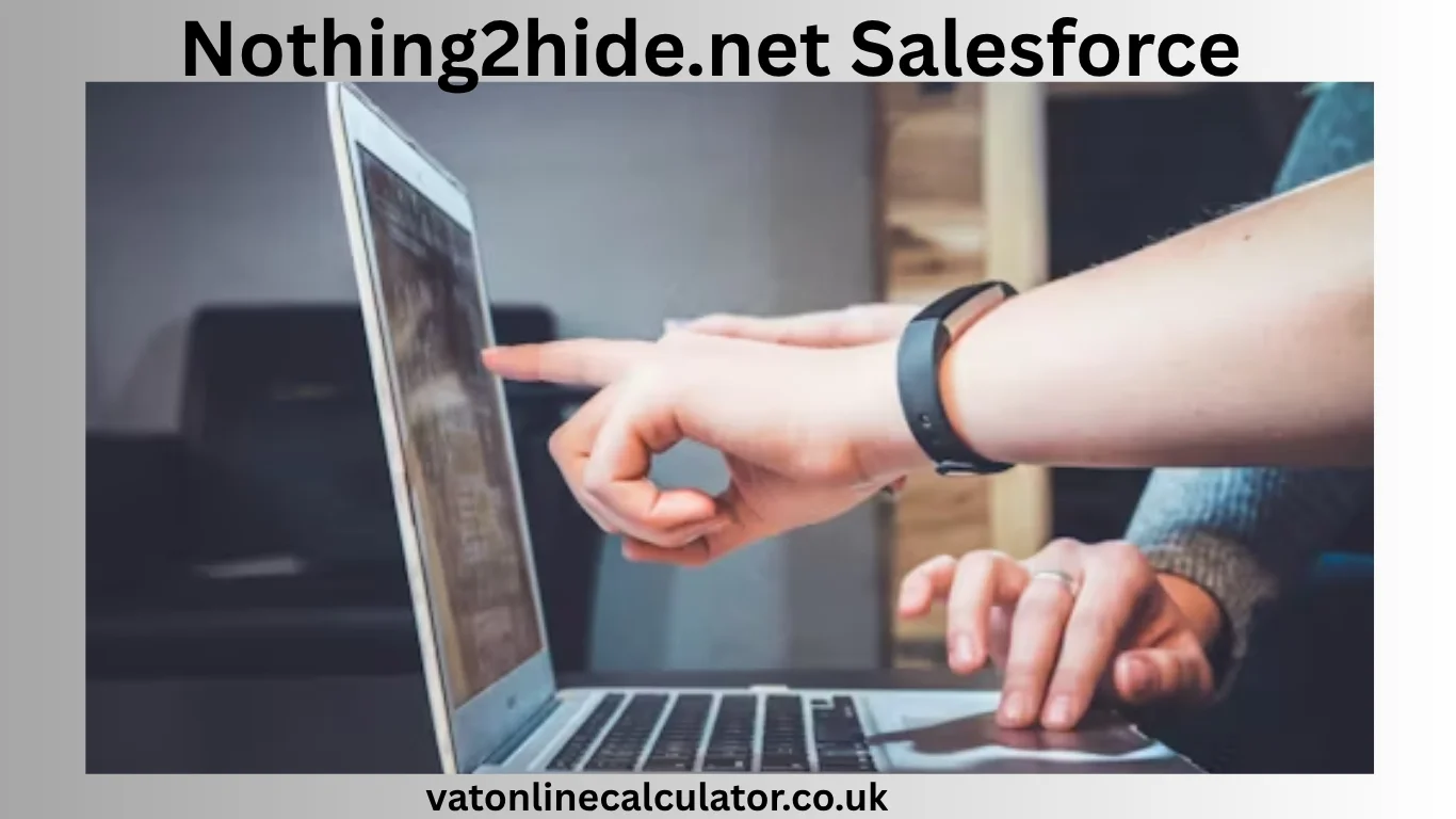 Nothing2hide.net Salesforce