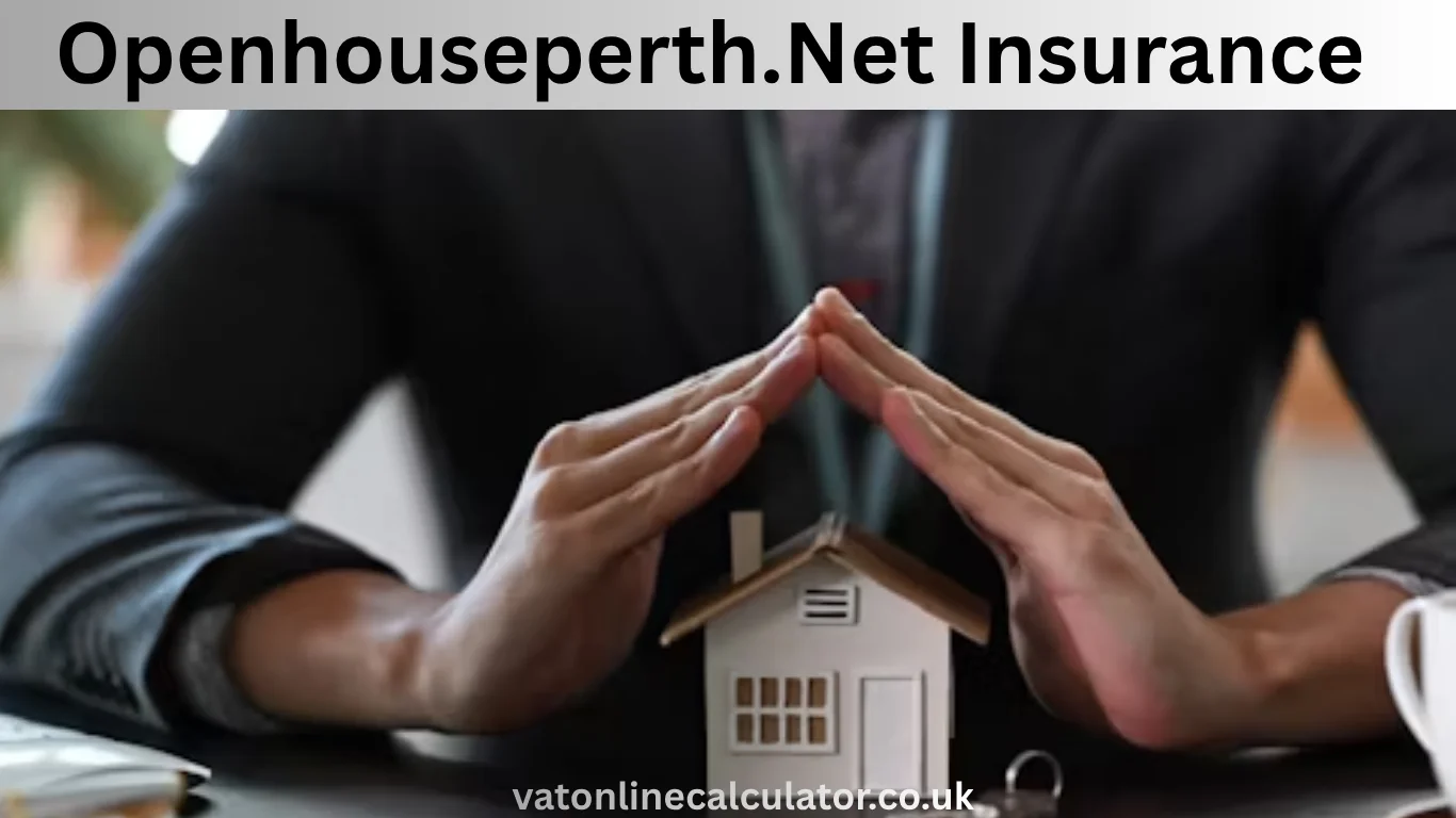 Openhouseperth.Net Insurance