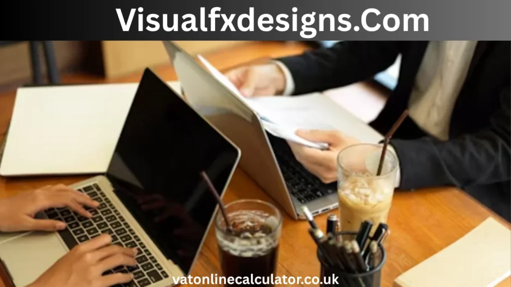Vision and Mission of visualfxdesigns.com