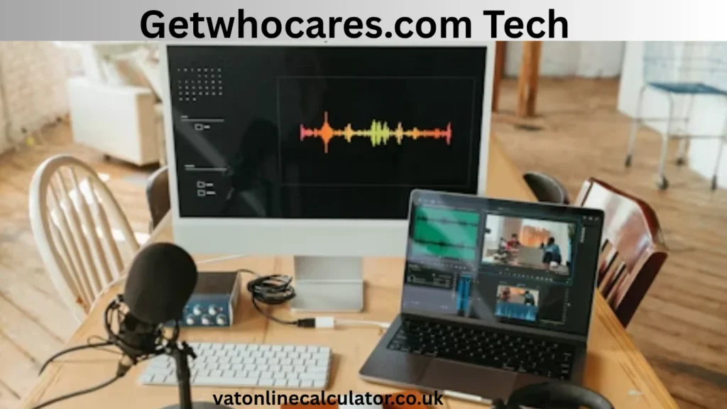 What Is Getwhocares.com Tech